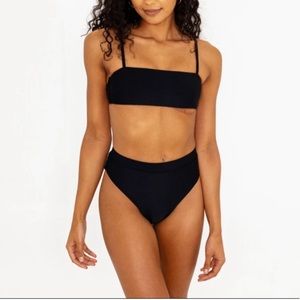 NWOT Aurelle Crush Bikini